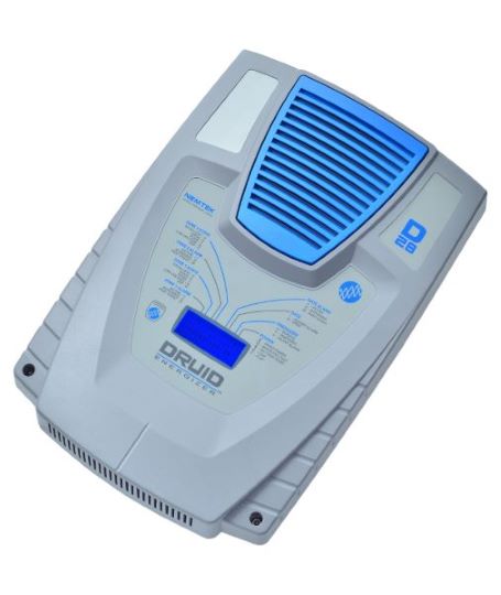 Druid 28LCD - 8 Joule (2 zone)