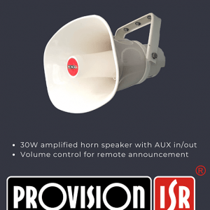 horn speaker